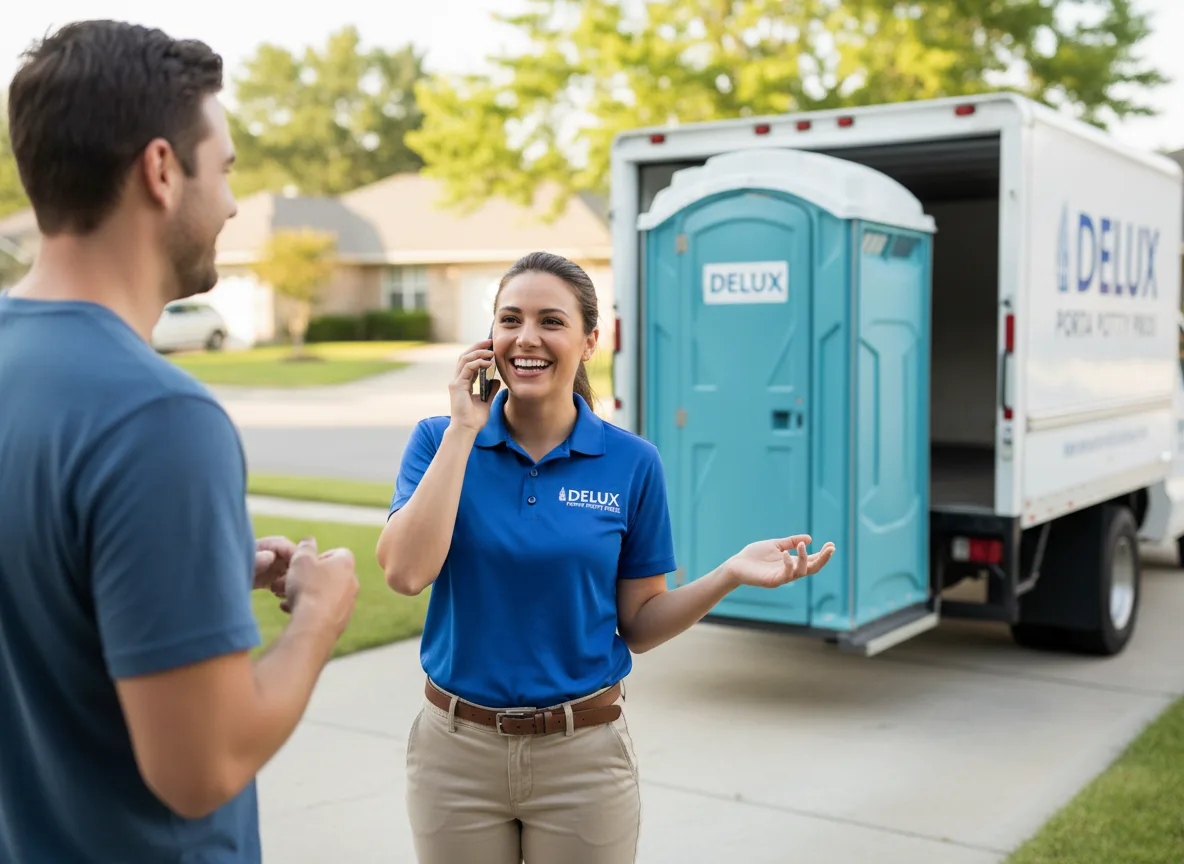 Long-Term Portable Toilet Rental Moyock, NC FAQs